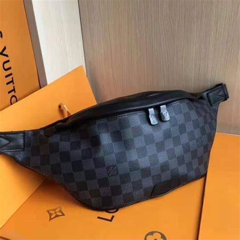 louis vuitton waist bags men's